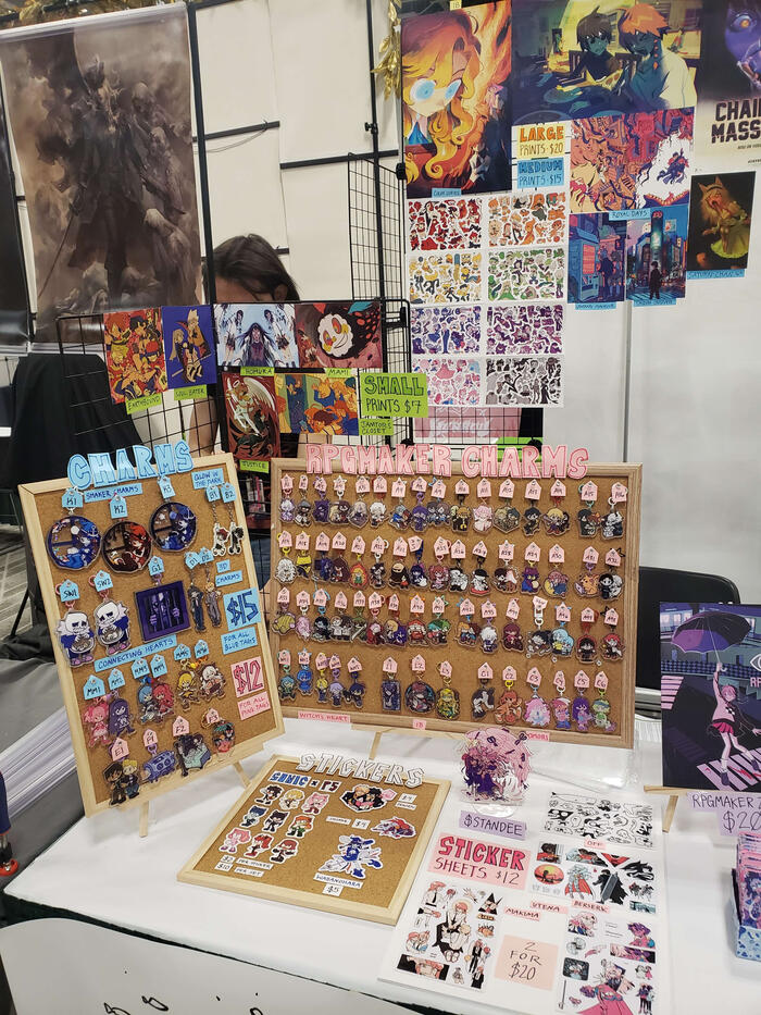 Emerald City Comic Con 2