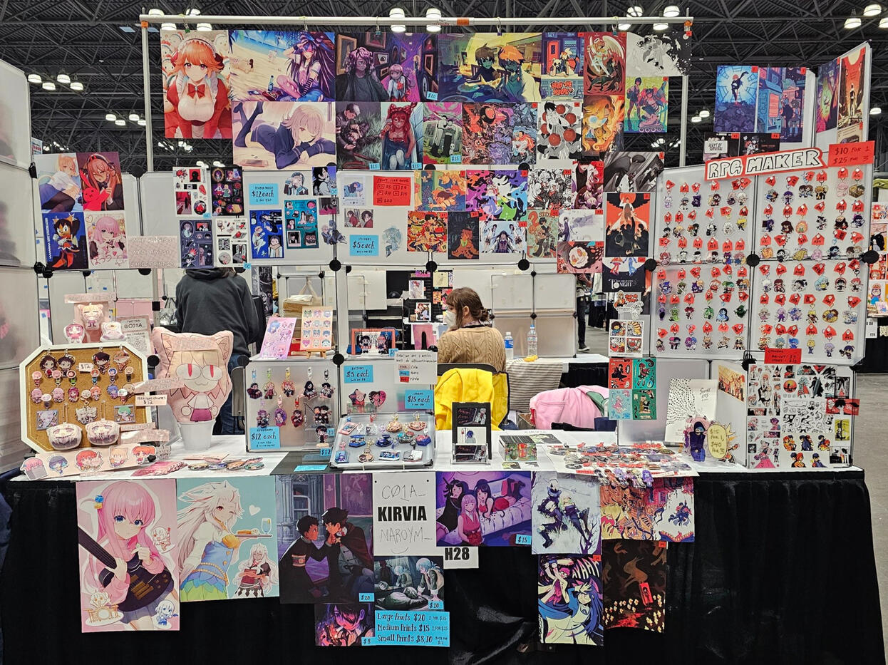 Anime New York City 2023