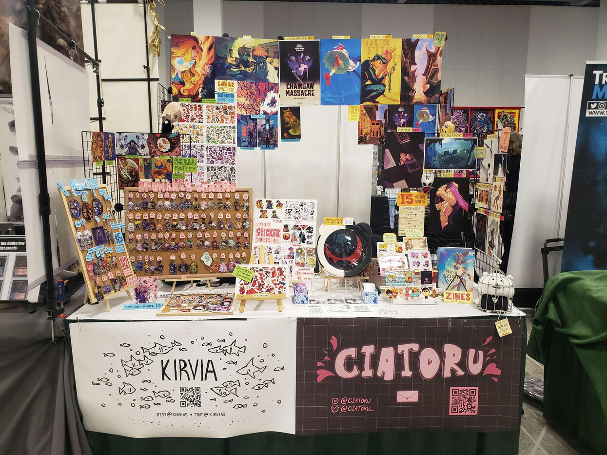 Emerald City Comic Con 2023